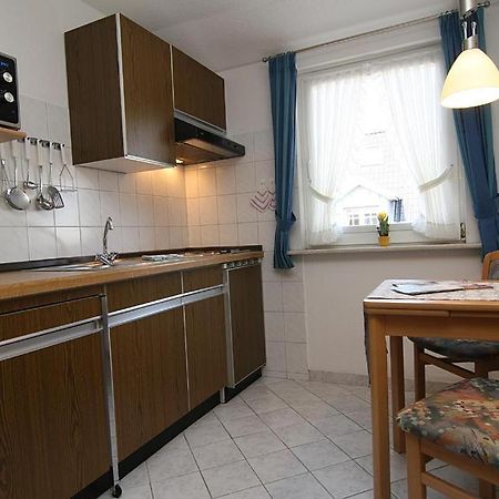 Апартаменти Haus Graepel App 4 Гернум Екстер'єр фото