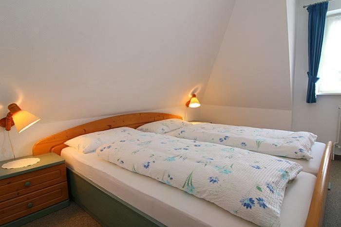 Апартаменти Haus Graepel App 4 Гернум Екстер'єр фото