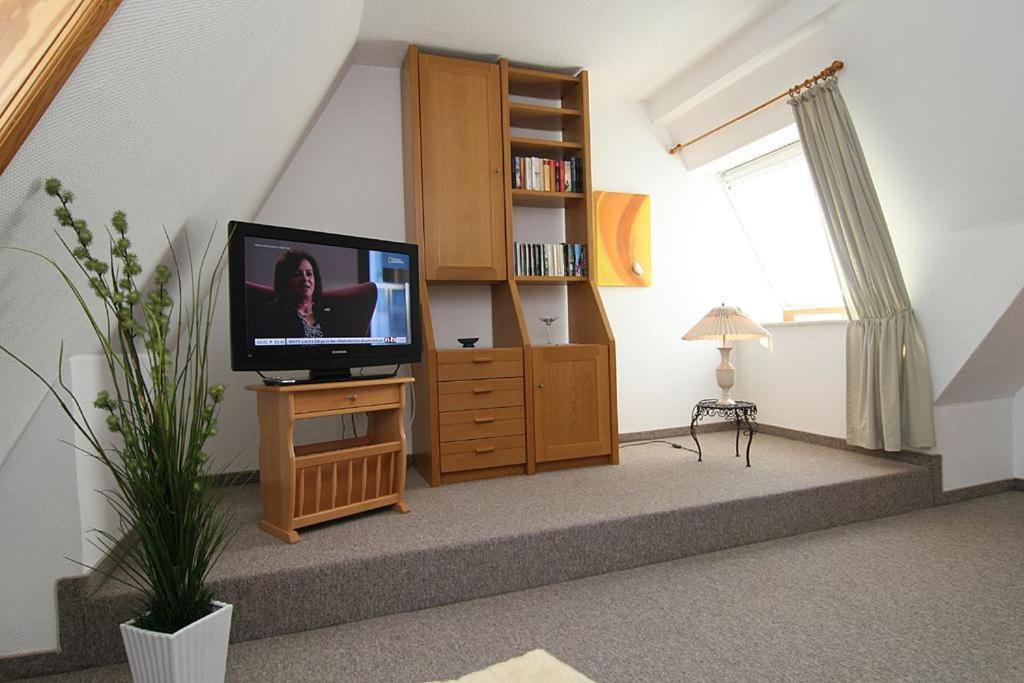 Апартаменти Haus Graepel App 4 Гернум Екстер'єр фото