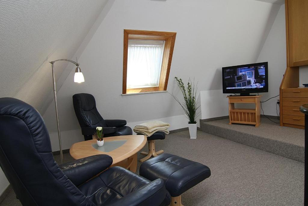 Апартаменти Haus Graepel App 4 Гернум Екстер'єр фото